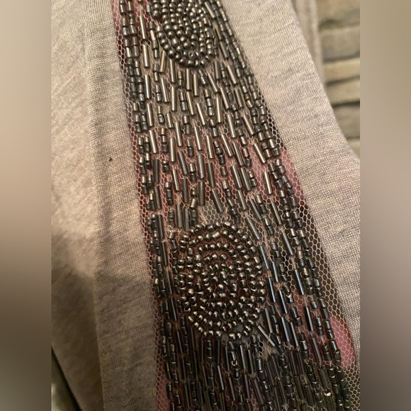 Daytrip‎ boho beaded vest - Picture 4 of 5